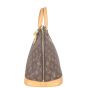 Louis Vuitton Alma PM Monogram Side