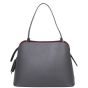Prada Saffiano Cuir Matinee Bag Large Back
