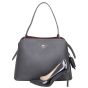 Prada Saffiano Cuir Matinee Bag Large Shoe

