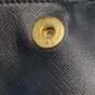 Prada Saffiano Lux Galleria Double Zip Tote Medium 