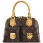 Louis Vuitton Manhattan PM Monogram Front