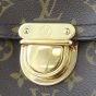 Louis Vuitton Manhattan PM Monogram Lock