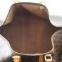 Louis Vuitton Keepall Bandoulière 55 Monogram Interior
