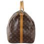 Louis Vuitton Keepall Bandoulière 55 Monogram Right