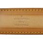 Louis Vuitton Keepall Bandoulière 55 Monogram Stamp