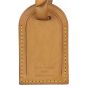 Louis Vuitton Keepall Bandoulière 55 Monogram Tag