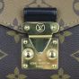 Louis Vuitton Pochette Metis Monogram Reverse Hardware
