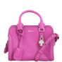 Alexander McQueen Padlock Mini Satchel Bag Front