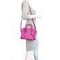Alexander McQueen Padlock Mini Satchel Bag Mannequin