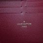 Louis Vuitton Zippy Wallet Monogram stamp