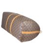 Louis Vuitton Keepall 55 Bandouliere Monogram Corner
