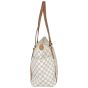 Louis Vuitton Totally MM Damier Azur Side
