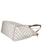 Louis Vuitton Totally MM Damier Azur Corner
