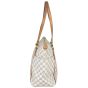 Louis Vuitton Totally MM Damier Azur Side
