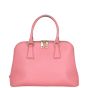 Prada Saffiano Lux Promenade Medium Back
