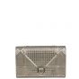 Dior Diorama Wallet on Chain Front

