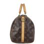 Louis Vuitton Speedy 30 Bandouliere Monogram Side
