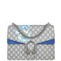 Gucci Dionysus GG Blooms Medium Shoulder Bag Front
