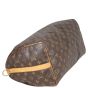 Louis Vuitton Speedy 35 Bandouliere Monogram Corner
