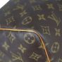 Louis Vuitton Speedy 35 Bandouliere Monogram Corner
