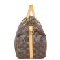 Louis Vuitton Speedy 35 Bandouliere Monogram Side
