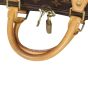 Louis Vuitton Speedy 35 Bandouliere Monogram Top Handle
