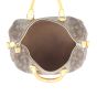 Louis Vuitton Speedy 35 Bandouliere Monogram Whole interior
