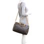 Louis Vuitton Speedy 35 Bandouliere Monogram Mannequin
