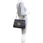 Gucci GG Marmont Top Handle Bag Small Mannequin
