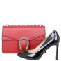 Gucci Dionysus Small Leather Shoulder Bag Shoe
