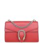 Gucci Dionysus Small Leather Shoulder Bag Front
