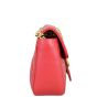 Gucci GG Marmont Matelasse Small Shoulder Bag Side
