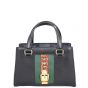 Gucci Sylvie Small Top Handle Front

