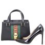 Gucci Sylvie Small Top Handle Shoe
