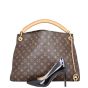 Louis Vuitton Artsy MM Monogram Shoe
