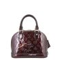 Louis Vuitton Alma BB Monogram Vernis Back