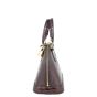 Louis Vuitton Alma BB Monogram Vernis Side