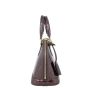 Louis Vuitton Alma BB Monogram Vernis Side