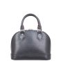 Louis Vuitton Alma BB Epi Back
