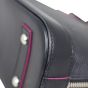 Louis Vuitton Alma BB Epi Corner close up