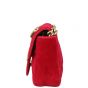 Gucci GG Marmont Velvet Mini Shoulder Bag Side
