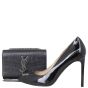 Saint Laurent Kate Tassel Chain Bag Small Shoe