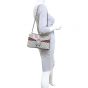Gucci Dionysus GG Blooms Small Shoulder Bag Mannequin