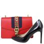 Gucci Sylvie Small Shoulder Bag  Shoe