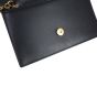 Saint Laurent Kate Tassel Chain Wallet Wear