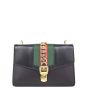 Gucci Sylvie Small Shoulder Bag Front