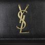 Saint Laurent Sunset Chain Wallet Hardware