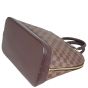 Louis Vuitton Alma PM Damier Ebene Corner