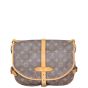 Louis Vuitton Saumur 30 Monogram Back
