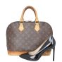 Louis Vuitton Alma PM Monogram Shoe

